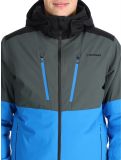 Vignette Head, Neo veste de ski hommes Ocean Blue bleu 