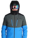 Vignette Head, Neo veste de ski hommes Ocean Blue bleu 