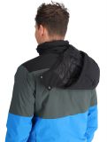 Vignette Head, Neo veste de ski hommes Ocean Blue bleu 