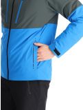 Vignette Head, Neo veste de ski hommes Ocean Blue bleu 