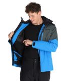 Vignette Head, Neo veste de ski hommes Ocean Blue bleu 