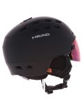 Vignette Head, Radar 5K MIPS casque de ski avec visière unisexe Black noir 