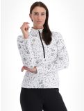 Vignette Head, Rebels pull de ski femmes White & Black blanc, noir 