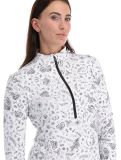 Vignette Head, Rebels pull de ski femmes White & Black blanc, noir 