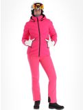 Vignette Head, Sabrina veste de ski femmes Fuschia Pink rose 