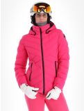 Vignette Head, Sabrina veste de ski femmes Fuschia Pink rose 