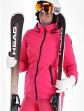 Vignette Head, Sabrina veste de ski femmes Fuschia Pink rose 