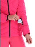 Vignette Head, Sabrina veste de ski femmes Fuschia Pink rose 