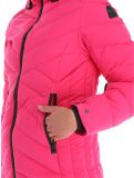 Vignette Head, Sabrina veste de ski femmes Fuschia Pink rose 