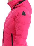 Vignette Head, Sabrina veste de ski femmes Fuschia Pink rose 