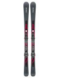 Vignette Head, Shape e.V5 SW + PR 11 GW (2024-2025) skis unisexe Grey Red 