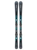 Vignette Head, Shape e-V8 SW + PR 11 GW skis unisexe Grey Blue 