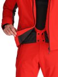 Vignette Head, Supershape veste de ski hommes Red rouge 