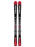 Vignette Head, Supershape e-Rally + Protector PR 13 GW skis unisexe Red 