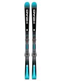 Vignette Head, Supershape e-Speed SW + Protector PR 13 GW (2024-2025) skis unisexe Blue 