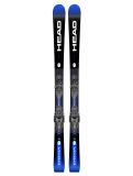 Vignette Head, Supershape e-Titan + Protector PR 13 GW skis unisexe Blue 