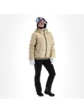 Vignette Head, Tiffany veste de ski femmes Or 