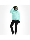 Vignette Head, Tiffany veste de ski femmes mint vert 