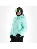 Vignette Head, Tiffany veste de ski femmes mint vert 