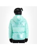 Vignette Head, Tiffany veste de ski femmes mint vert 