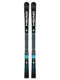 Vignette Head, WC Rebels e-Race SW + FF 11 GW skis unisexe White 