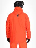 Vignette Helly Hansen, Alpha 3L Long Shell veste de ski à coque dure hommes Cherry Tomato orange 