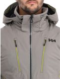 Vignette Helly Hansen, Alpha 4.0 veste de ski hommes Concrete gris 