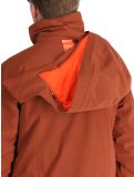 Vignette Helly Hansen, Alpha 4.0 veste de ski hommes Iron Oxide brun 