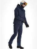 Vignette Helly Hansen, Alpha 4.0 veste de ski hommes Navy bleu 