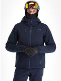 Vignette Helly Hansen, Alpha 4.0 veste de ski hommes Navy bleu 