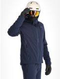 Vignette Helly Hansen, Alpha 4.0 veste de ski hommes Navy bleu 