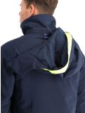 Vignette Helly Hansen, Alpha 4.0 veste de ski hommes Navy bleu 