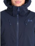 Vignette Helly Hansen, Alpha 4.0 veste de ski hommes Navy bleu 