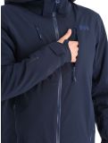 Vignette Helly Hansen, Alpha 4.0 veste de ski hommes Navy bleu 