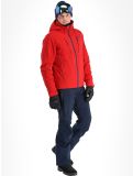 Vignette Helly Hansen, Alpha 4.0 veste de ski hommes Red rouge 