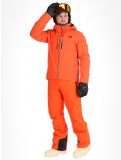 Vignette Helly Hansen, Alpha Lifaloft veste de ski hommes Cherry Tomato orange 