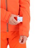 Vignette Helly Hansen, Alpha Lifaloft veste de ski hommes Cherry Tomato orange 