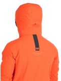 Vignette Helly Hansen, Alpha Lifaloft veste de ski hommes Cherry Tomato orange 