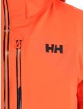 Vignette Helly Hansen, Alpha Lifaloft veste de ski hommes Cherry Tomato orange 