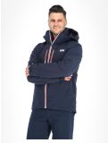 Vignette Helly Hansen, Alpha Lifaloft veste de ski hommes Navy bleu 