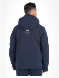 Vignette Helly Hansen, Alpha Lifaloft veste de ski hommes Navy bleu 