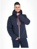 Vignette Helly Hansen, Alpha Lifaloft veste de ski hommes Navy bleu 