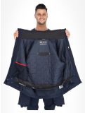 Vignette Helly Hansen, Alpha Lifaloft veste de ski hommes Navy bleu 