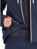 Vignette Helly Hansen, Alpha Lifaloft veste de ski hommes Navy bleu 