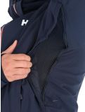 Vignette Helly Hansen, Alpha Lifaloft veste de ski hommes Navy bleu 