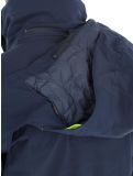 Vignette Helly Hansen, Alpha Lifaloft veste de ski hommes Navy bleu 