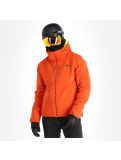 Vignette Helly Hansen, Alpha Lifaloft veste de ski hommes patrol orange 