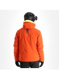 Vignette Helly Hansen, Alpha Lifaloft veste de ski hommes patrol orange 