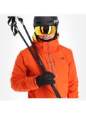 Vignette Helly Hansen, Alpha Lifaloft veste de ski hommes patrol orange 