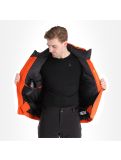 Vignette Helly Hansen, Alpha Lifaloft veste de ski hommes patrol orange 